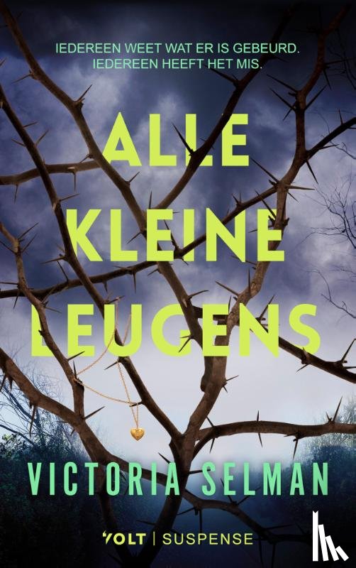 Selman, Victoria - Alle kleine leugens
