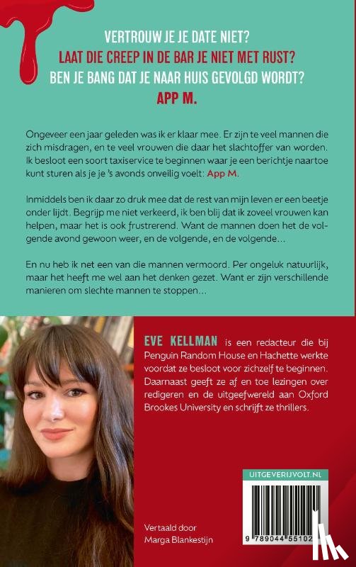 Kellman, Eve - Hoe vermoord je een man (op 10 manieren)?