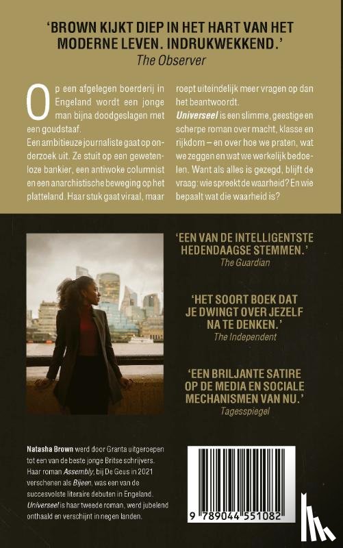 Brown, Natasha - Universeel