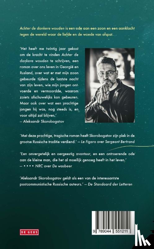 Skorobogatov, Aleksandr - Achter de donkere wouden