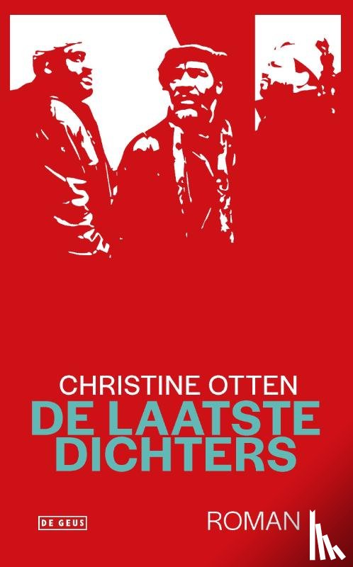 Otten, Christine - De laatste dichters