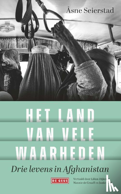 Seierstad, Åsne - Het land van vele waarheden