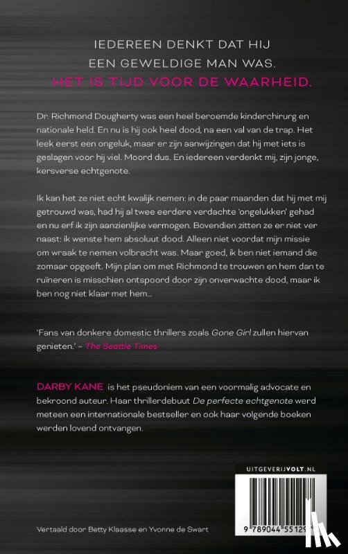 Kane, Darby - Wat de echtgenote weet