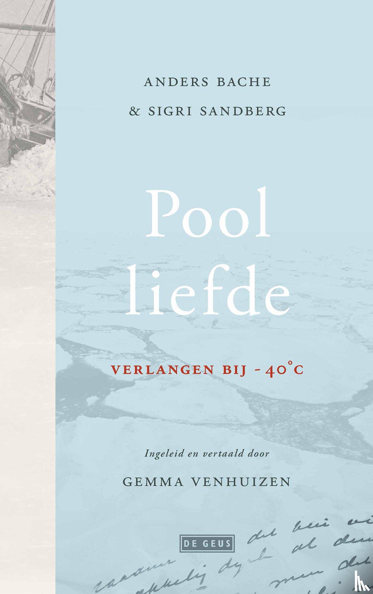 Bache, Anders, Sandberg, Sigri - Poolliefde