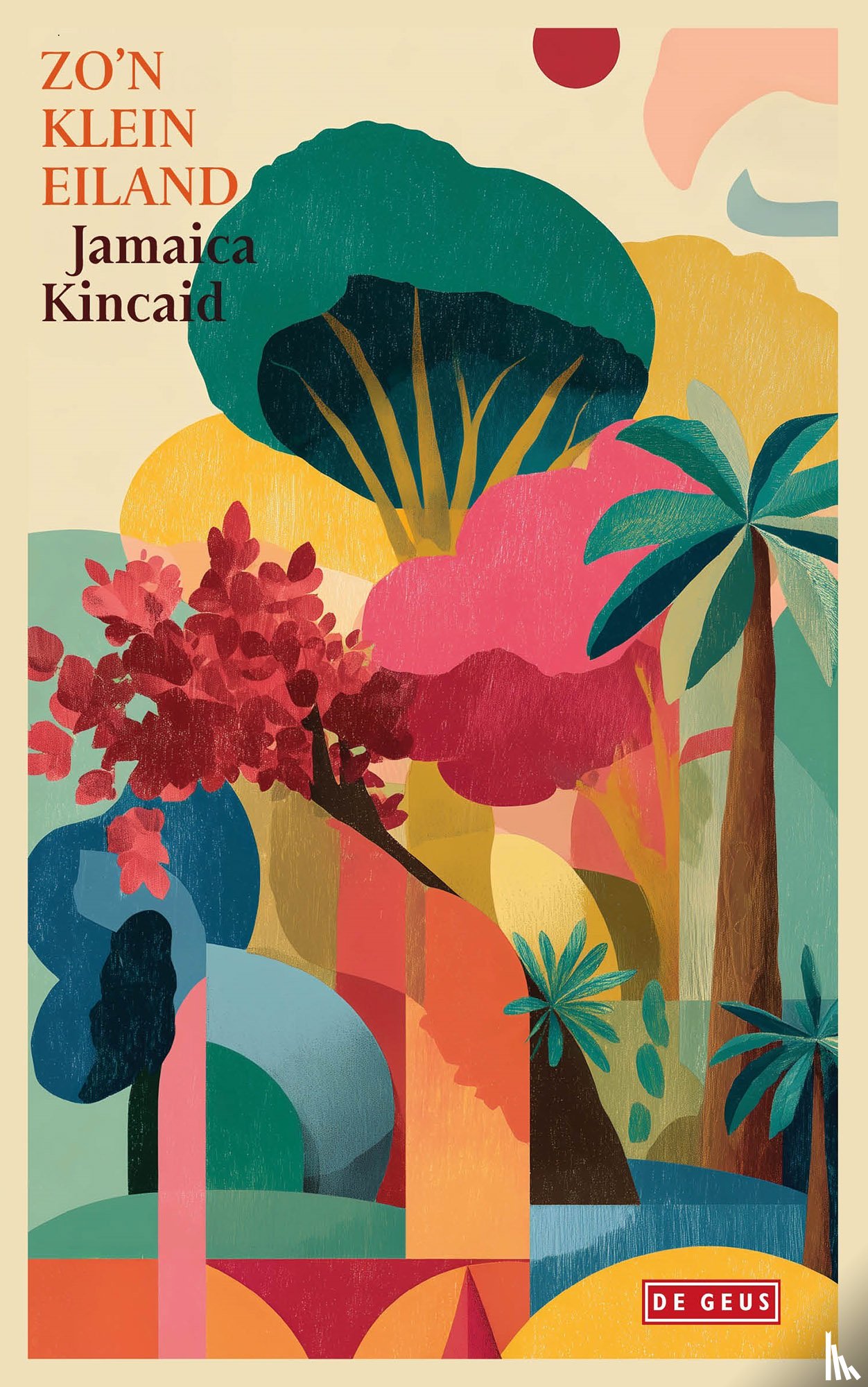 Kincaid, Jamaica - Zo'n klein eiland