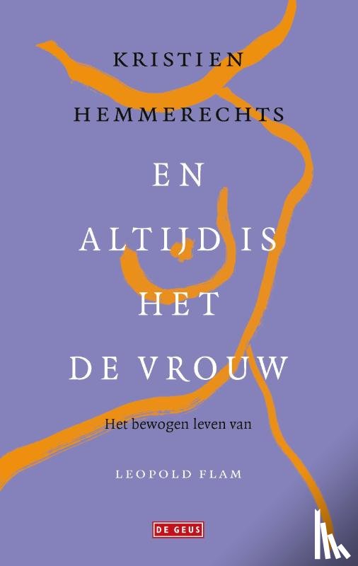 Hemmerechts, Kristien - En altijd is het de vrouw