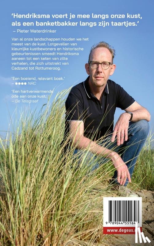 Hendriksma, Martin - Aan zee