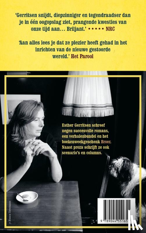 Gerritsen, Esther - Gebied 19