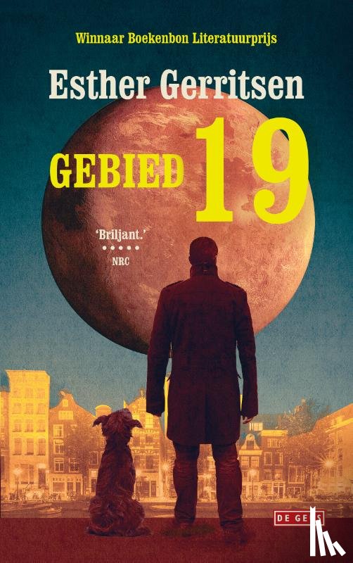 Gerritsen, Esther - Gebied 19
