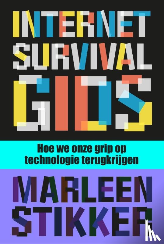 Stikker, Marleen - Internetsurvivalgids