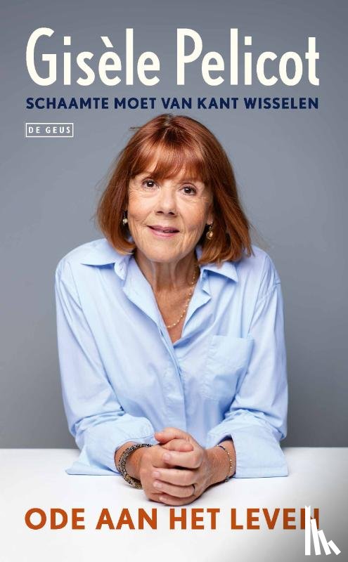 Pelicot, Gisèle - Ode aan het leven