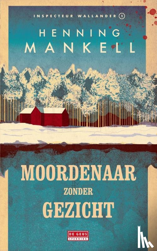 Mankell, Henning - Moordenaar zonder gezicht