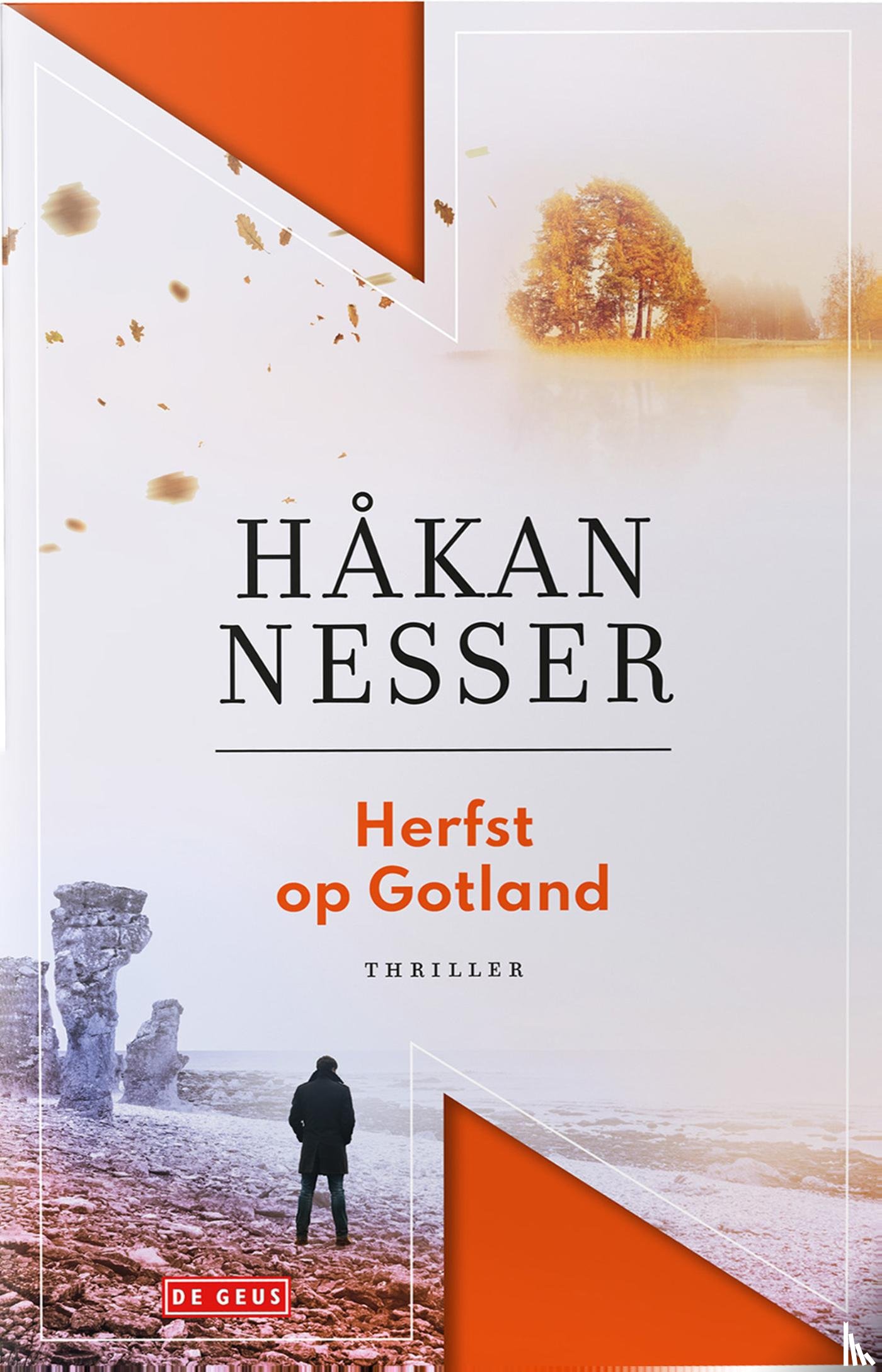 Nesser, Håkan - Herfst op Gotland