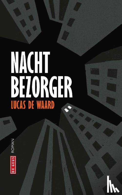 Waard, Lucas de - Nachtbezorger