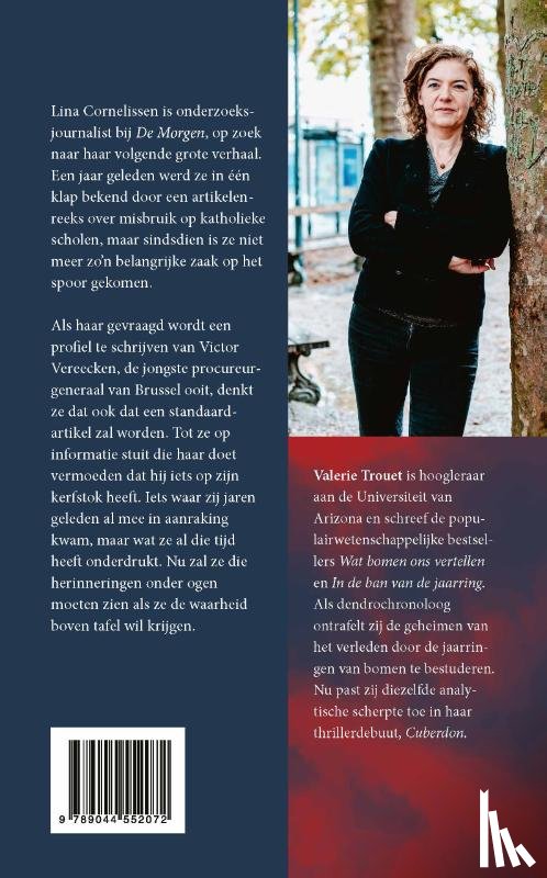Trouet, Valerie - Cuberdon