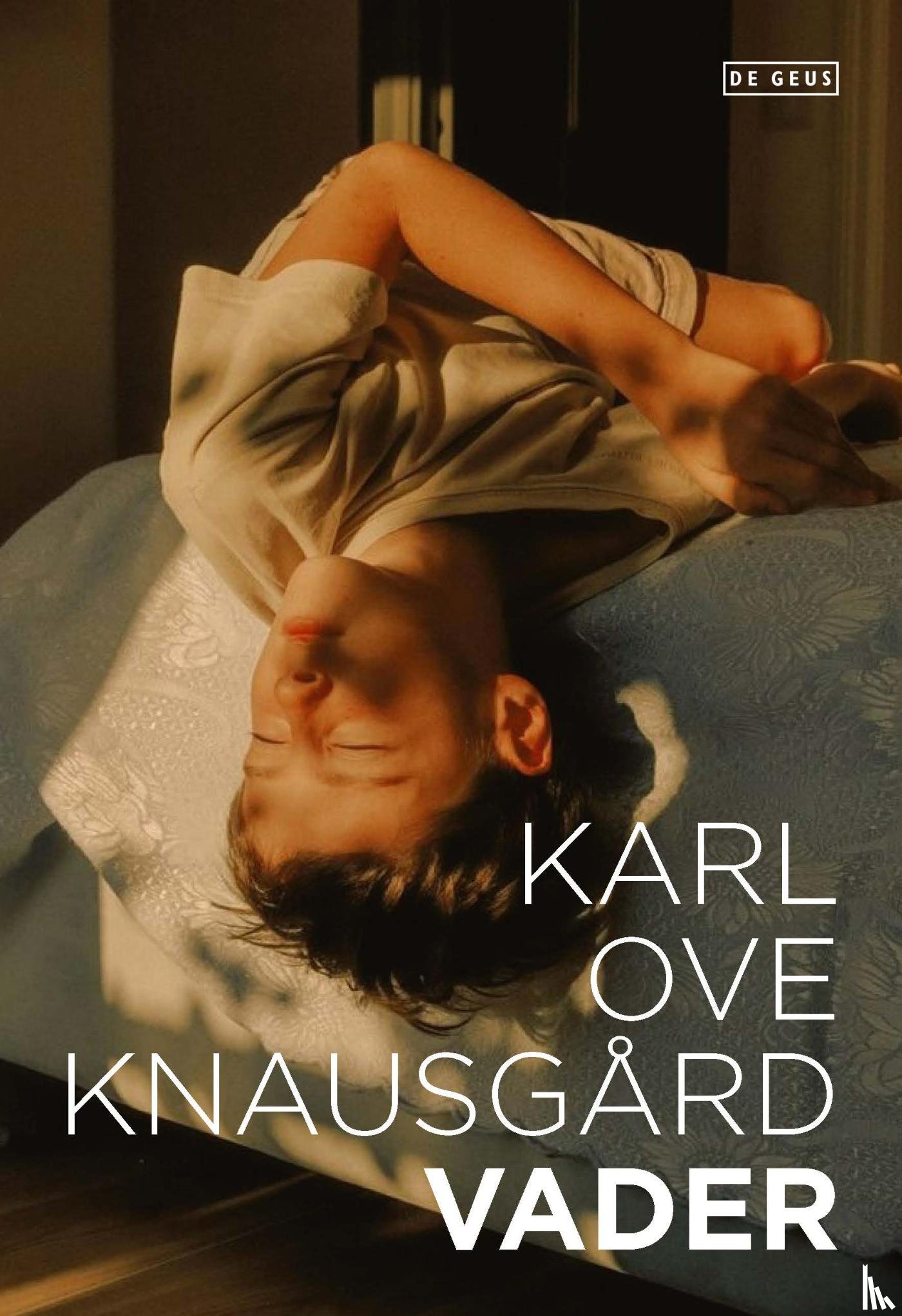 Knausgård, Karl Ove - Vader