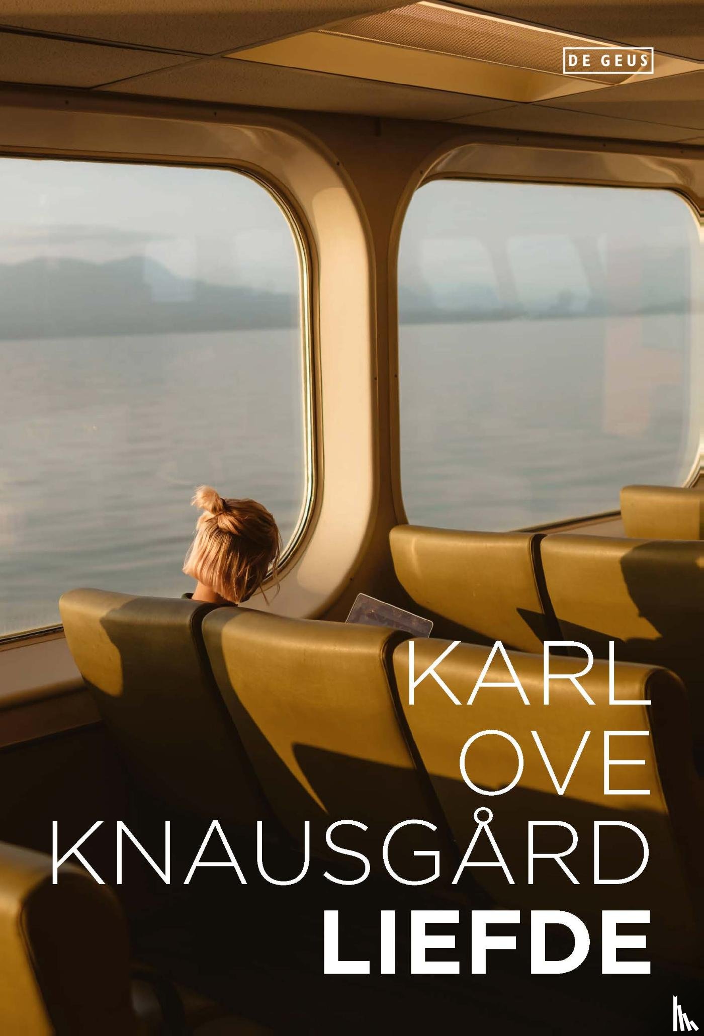 Knausgård, Karl Ove - Liefde