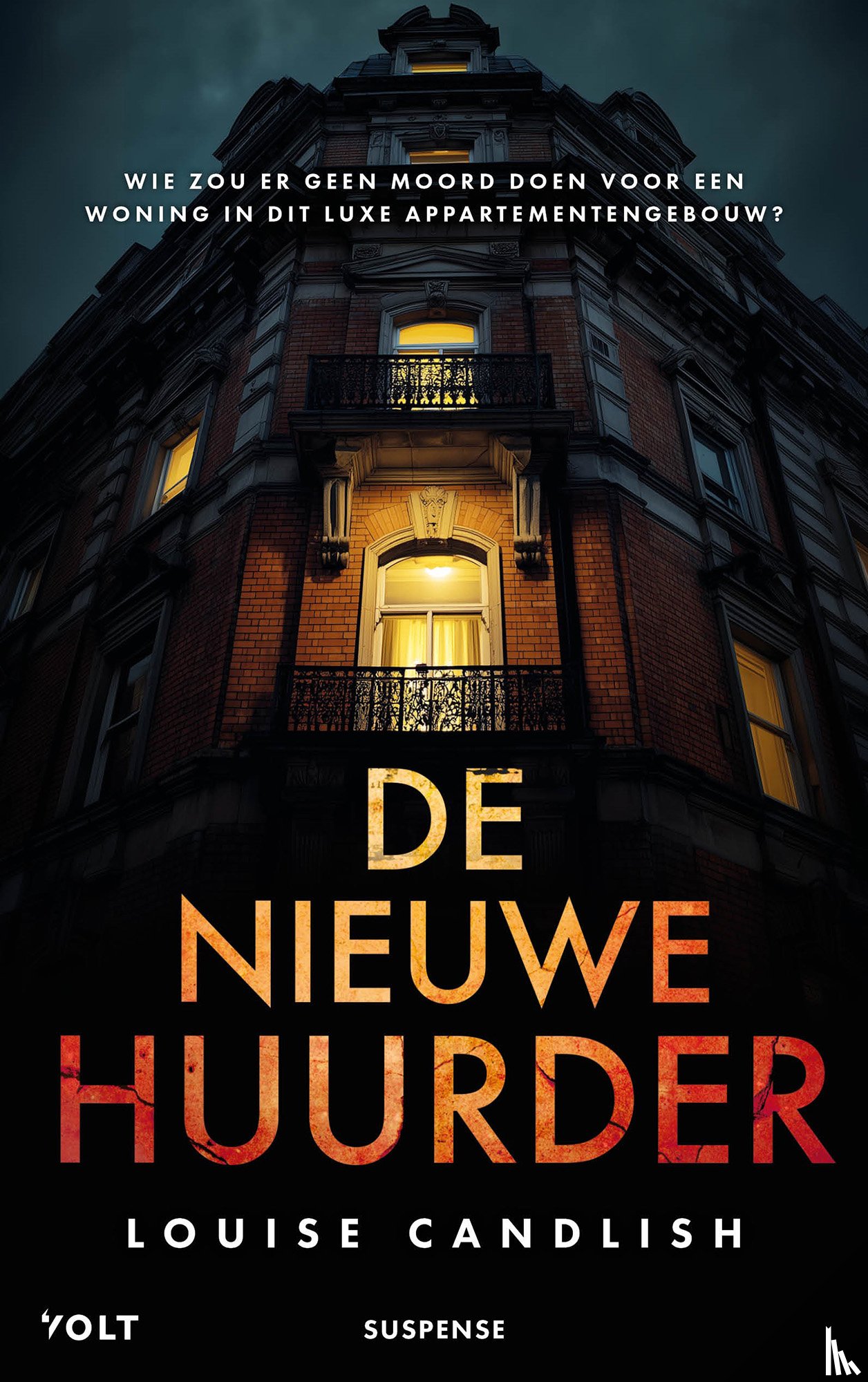 Candlish, Louise - De nieuwe huurder