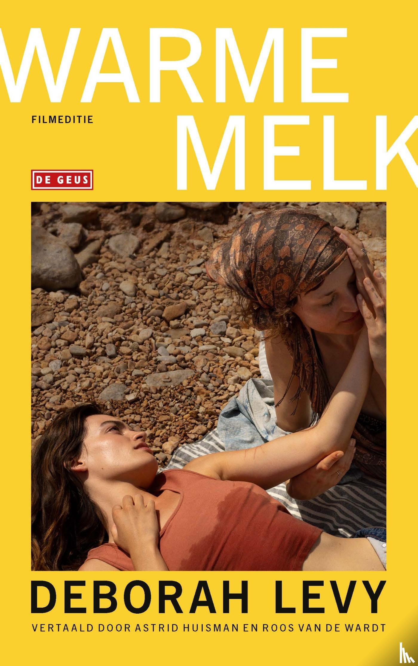 Levy, Deborah - Warme melk
