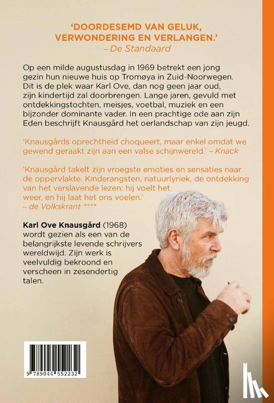 Knausgård, Karl Ove - Zoon