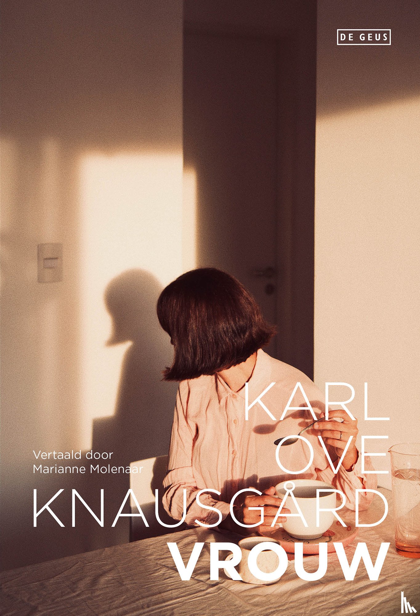 Knausgård, Karl Ove - Vrouw