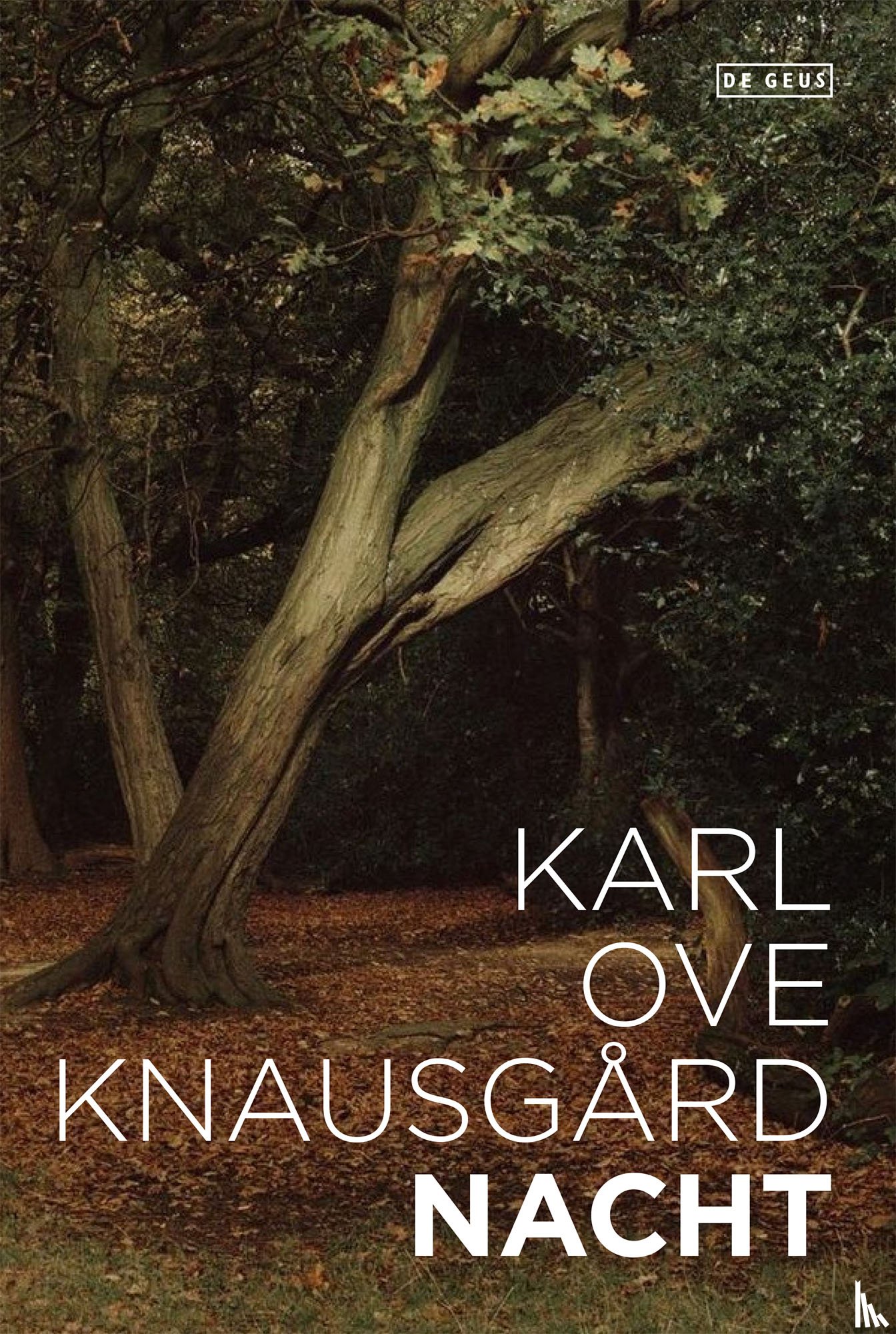 Knausgård, Karl Ove - Nacht