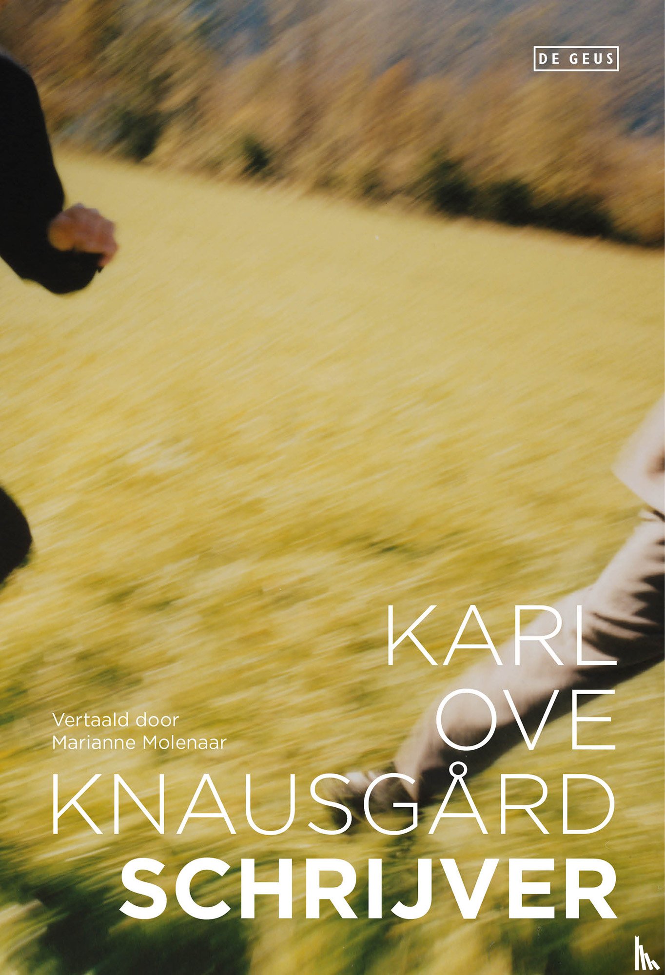 Knausgård, Karl Ove - Schrijver