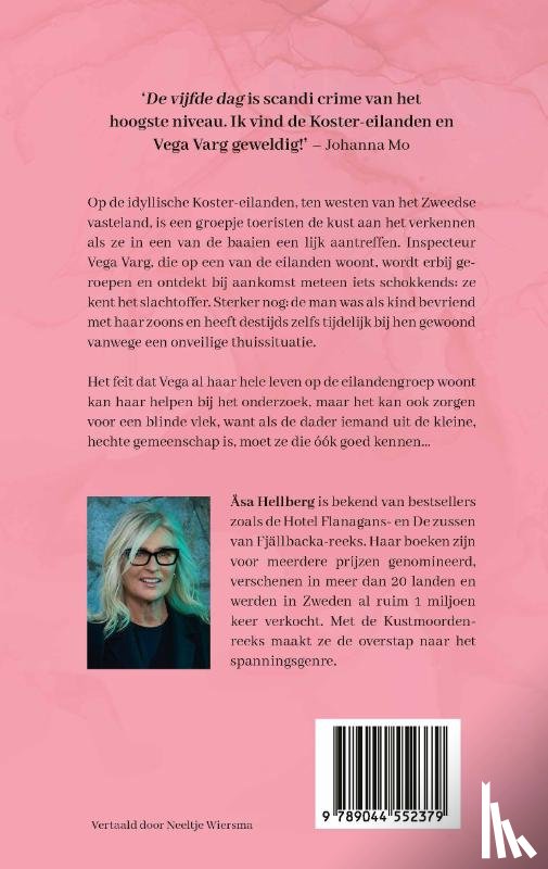 Hellberg, Asa - De vijfde dag