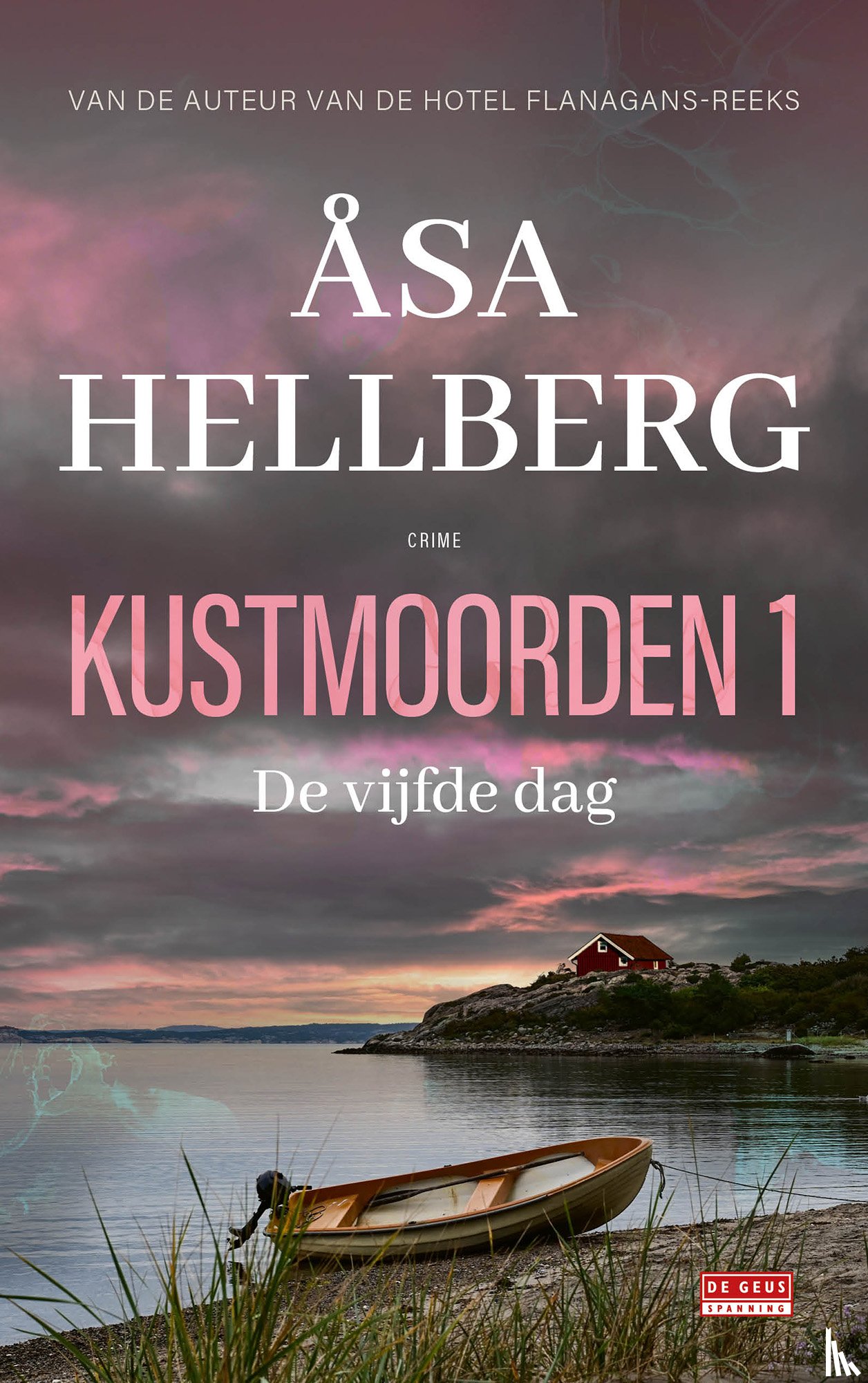 Hellberg, Asa - De vijfde dag