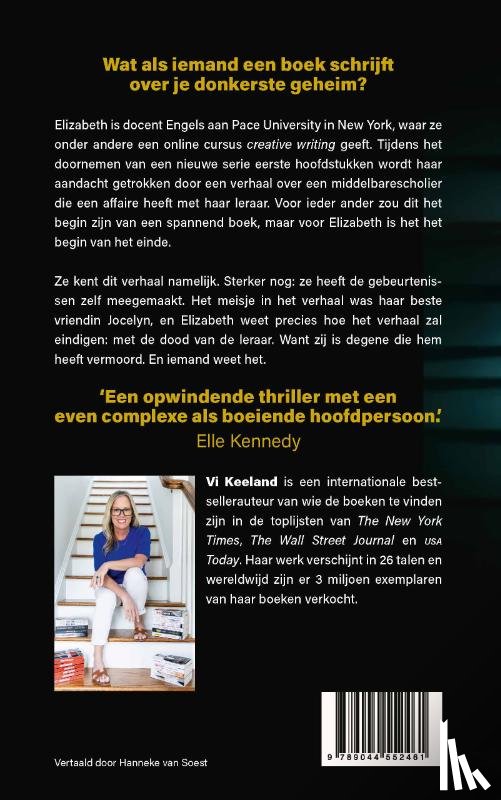 Keeland, Vi - Iemand weet het