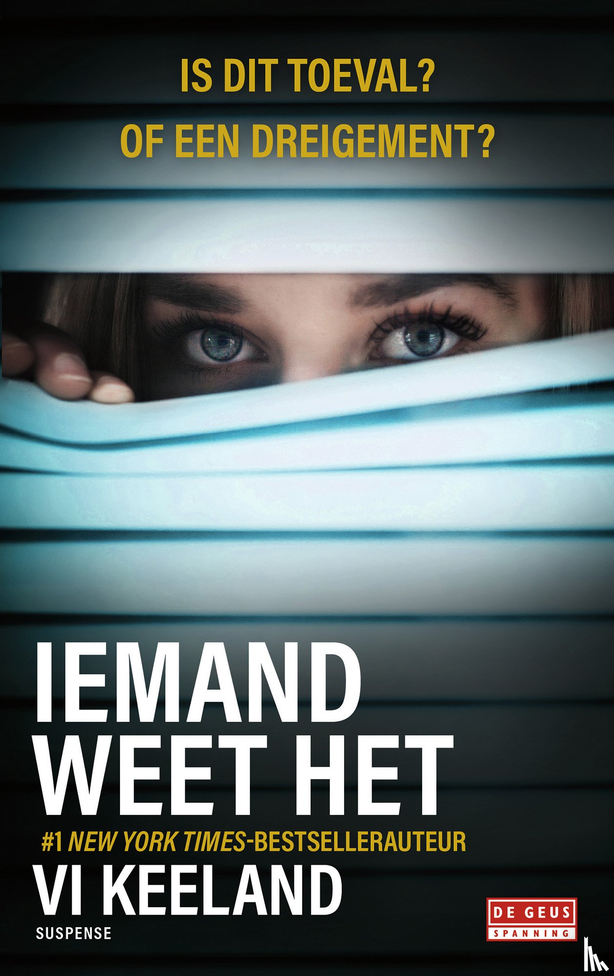 Keeland, Vi - Iemand weet het