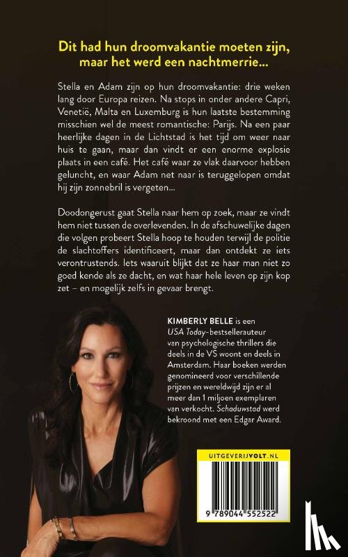 Belle, Kimberly - Schaduwstad