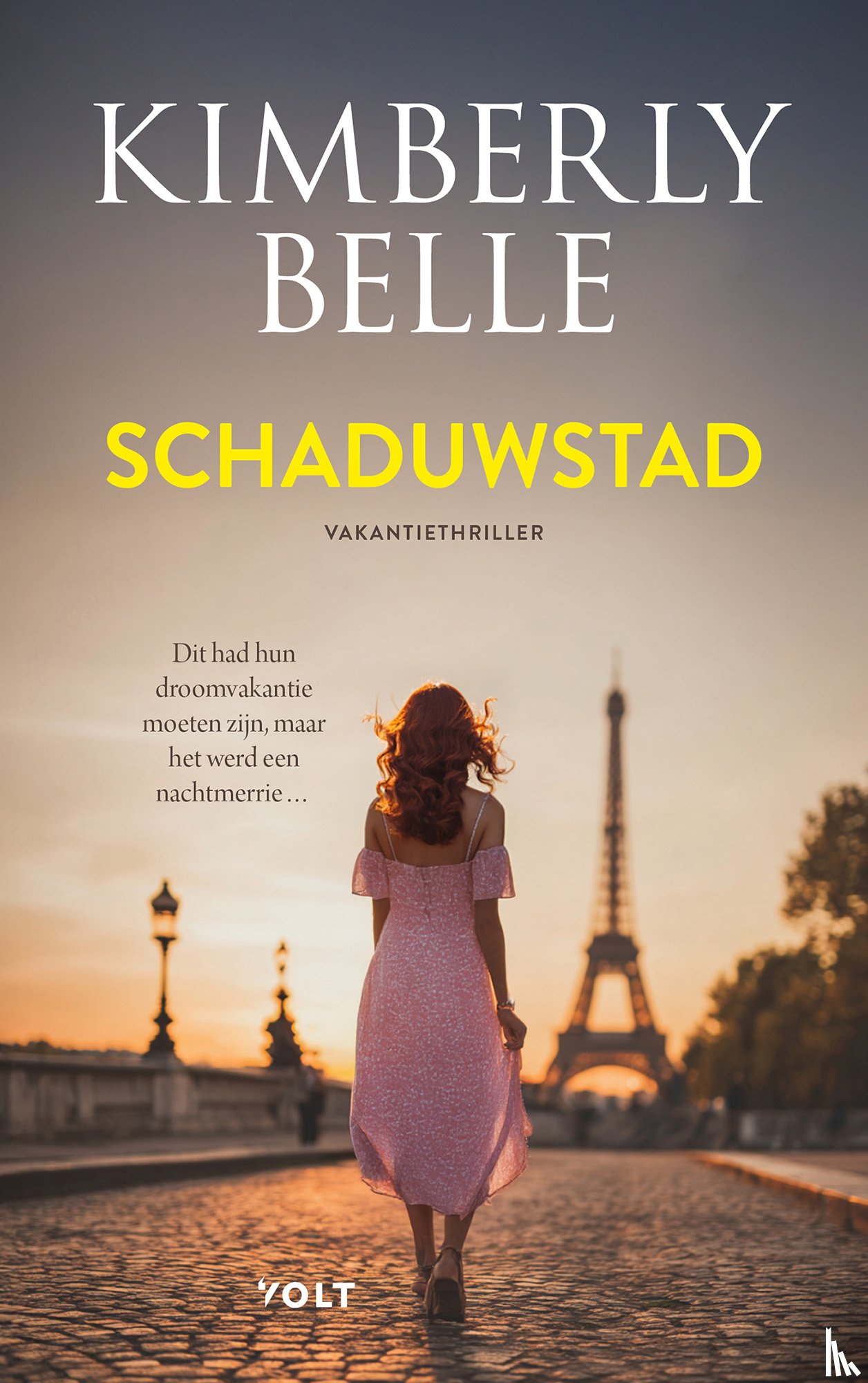Belle, Kimberly - Schaduwstad