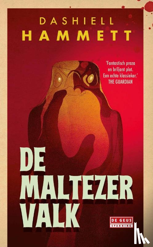 Hammett , Dashiell - De Maltezer valk