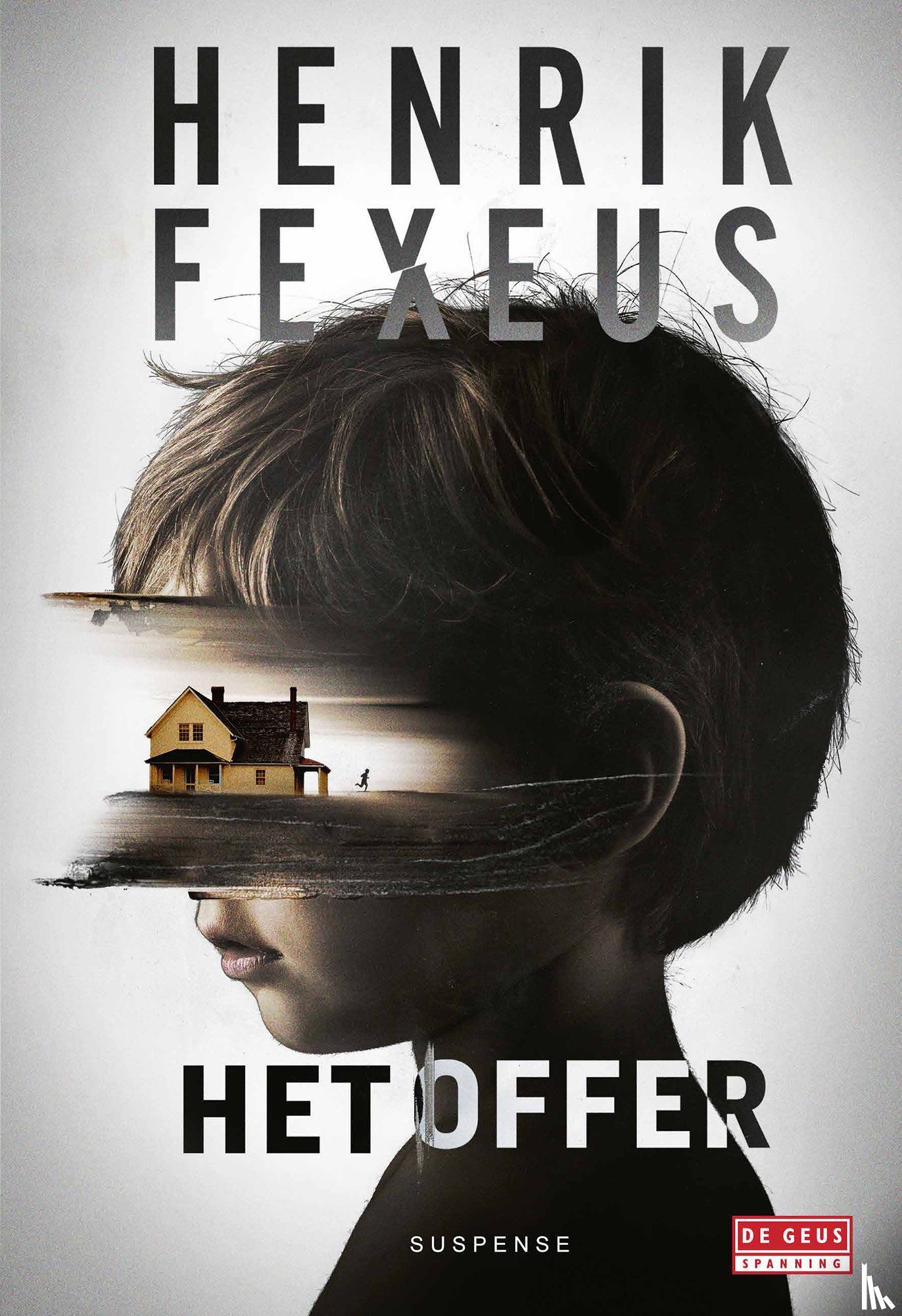 Fexeus, Henrik - Het offer