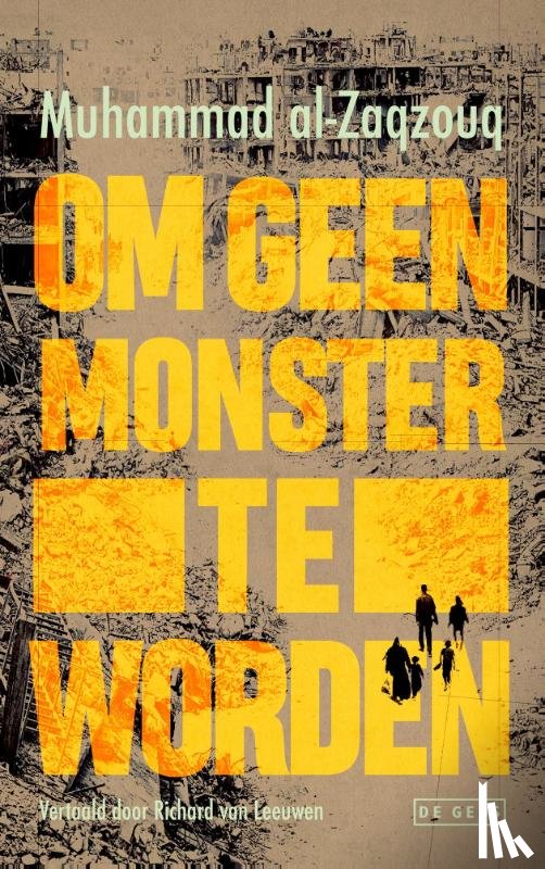 al-Zaqzouq, Muhammad - Om geen monster te worden