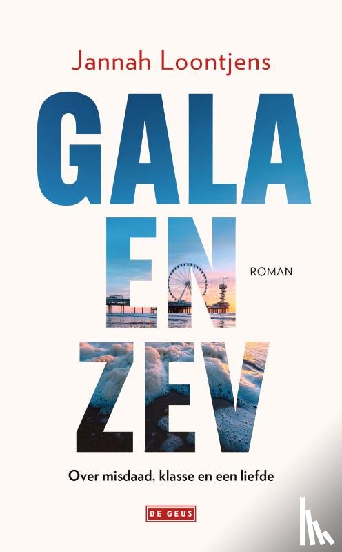 Loontjens, Jannah - Gala en Zev