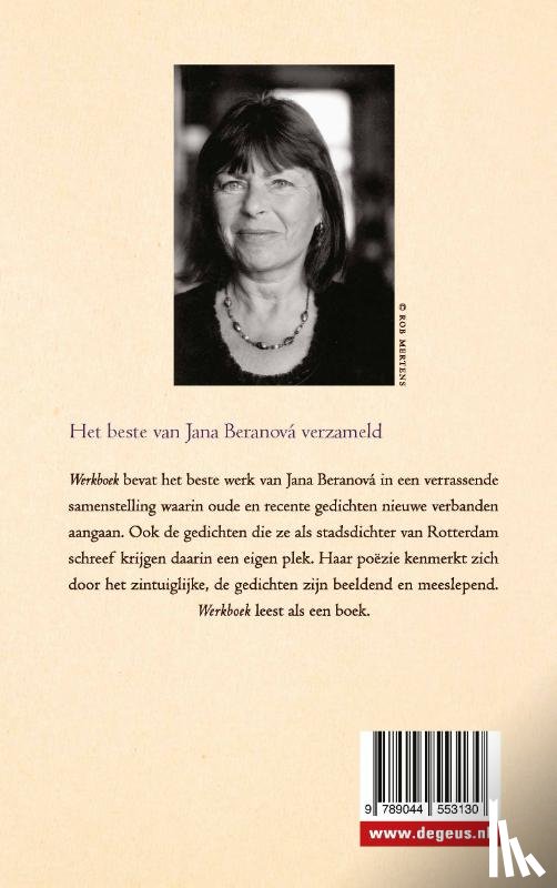 Beranová, Jana - Werkboek
