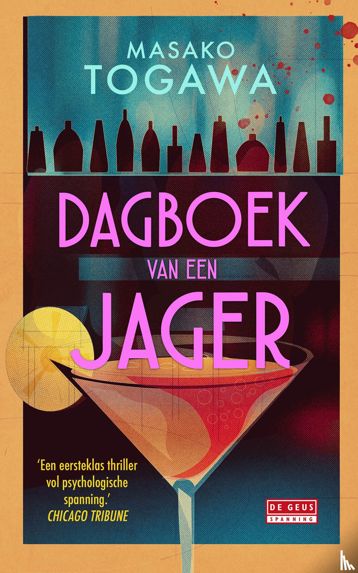 Togawa, Masako - Dagboek van een jager