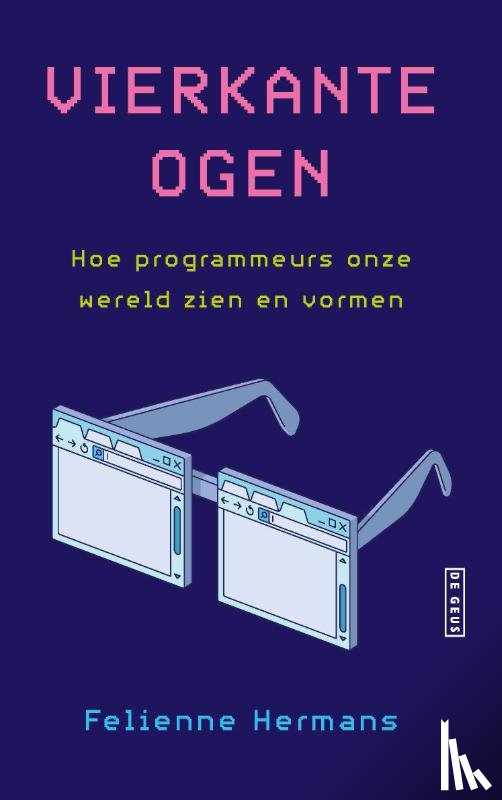 Hermans, Felienne - Vierkante ogen