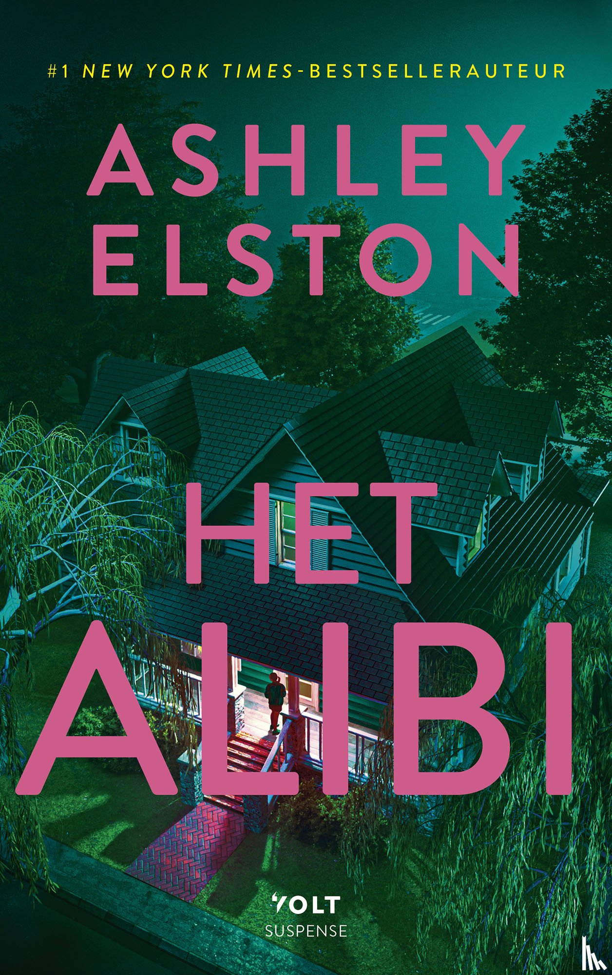 Elston, Ashley - Het alibi