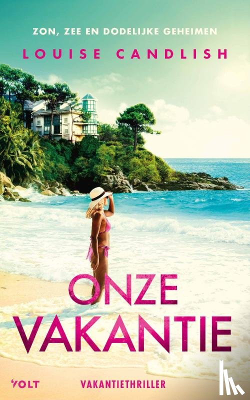 Candlish, Louise - Onze vakantie