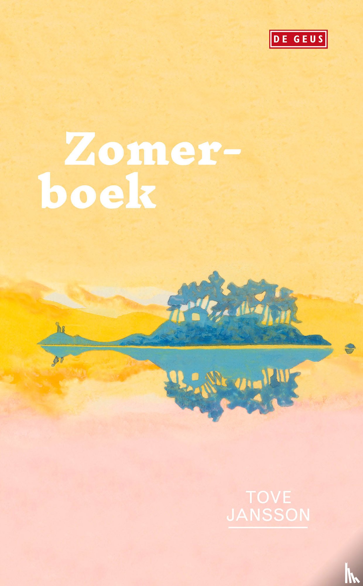 Jansson, Tove - Zomerboek