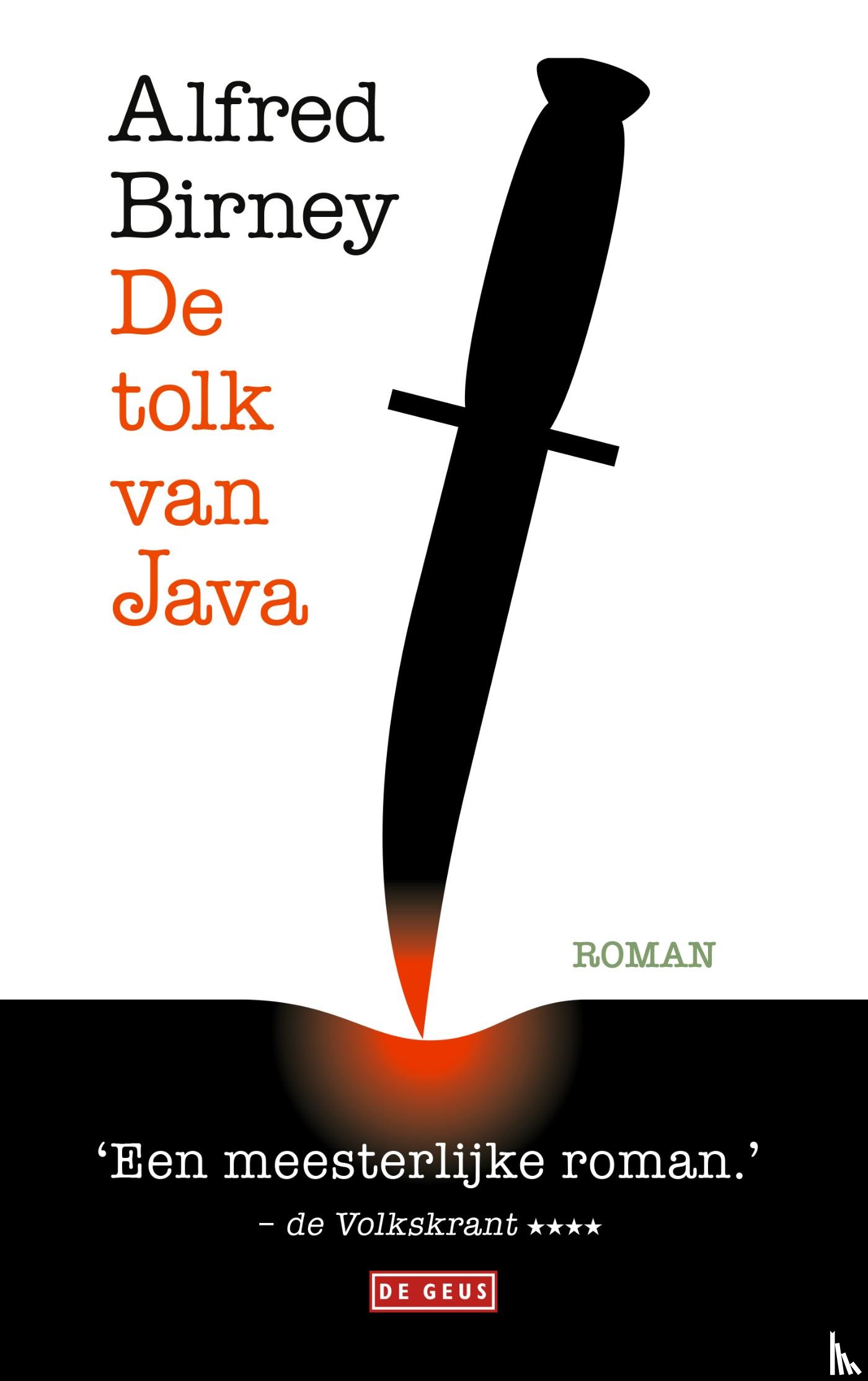 Birney, Alfred - De tolk van Java