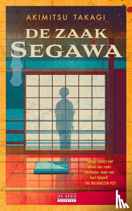 Takagi, Akimitsu - De zaak-Segawa