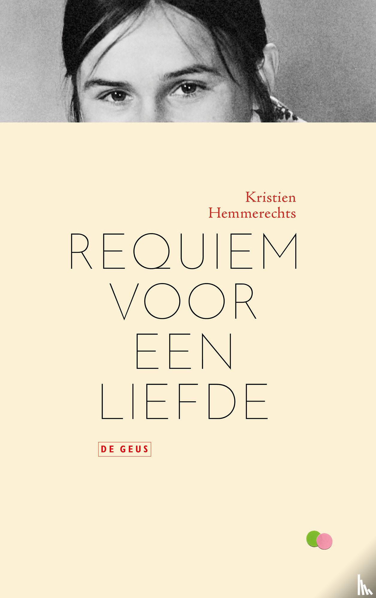 Hemmerechts, Kristien - Requiem voor een liefde