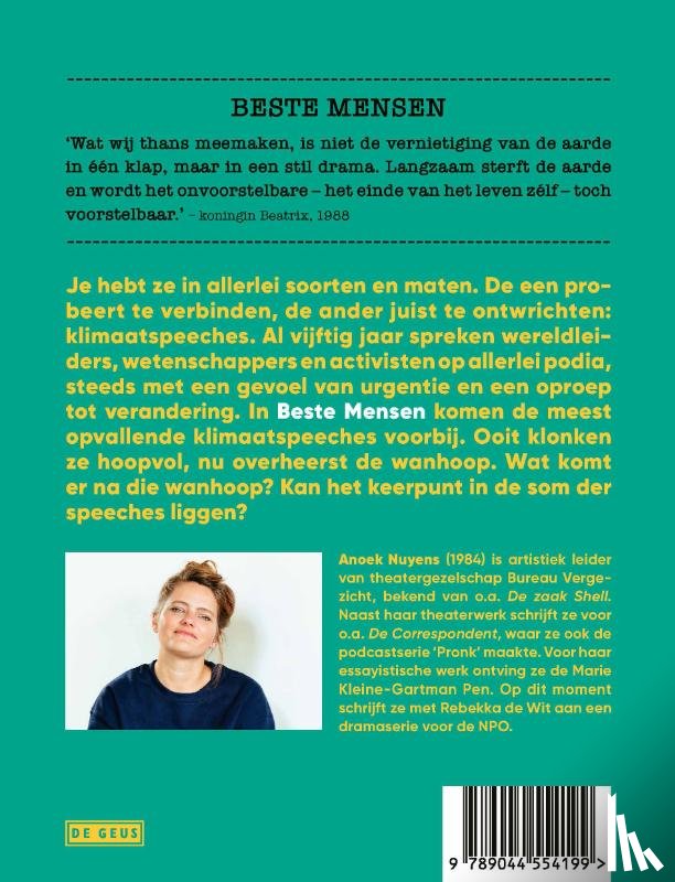 Nuyens, Anoek - Beste Mensen