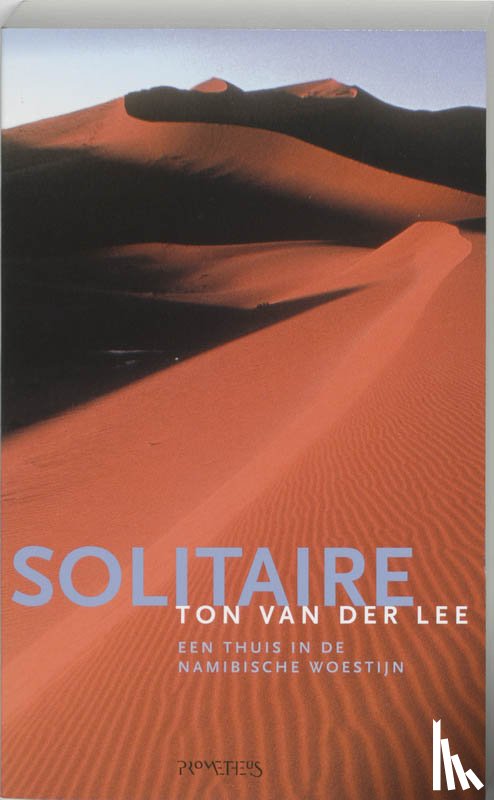 Lee, T. van der - Solitaire