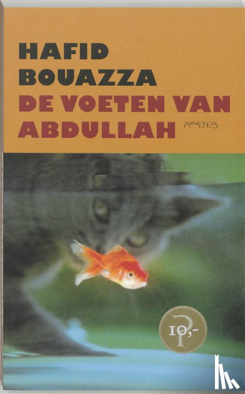Bouazza, Hafid - De voeten van Abdullah
