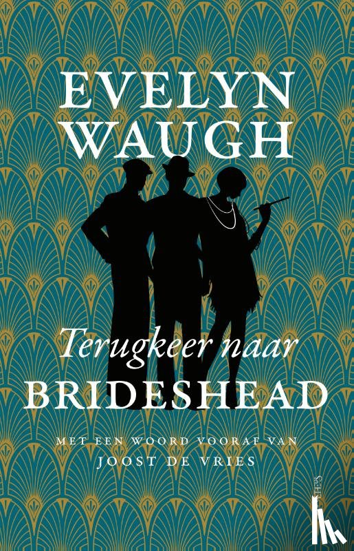 Waugh, Evelyn - Terugkeer naar Brideshead